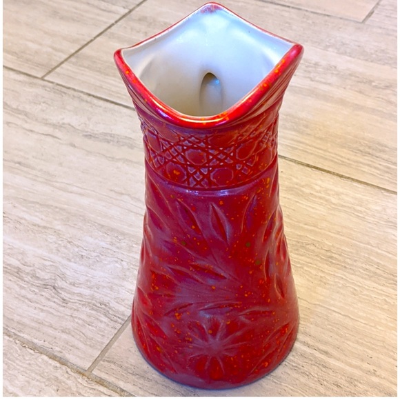 Vintage 1974 Glazed signed Pitcher - Picture 4 of 6